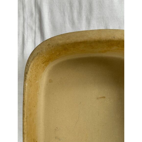 Pampered Chef Stoneware Rectangular Baker 9x13 Inches Family Heritage Collection - Picture 5 of 7